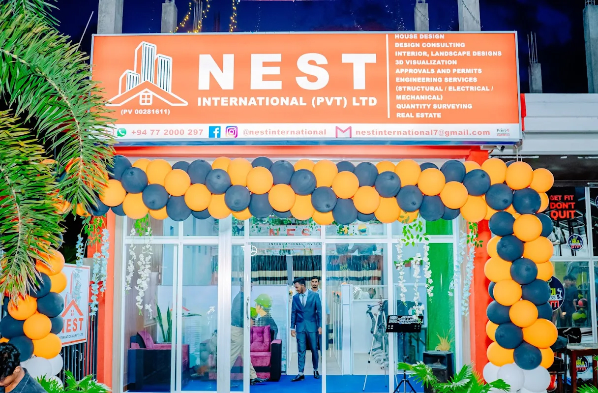 NEST International Team