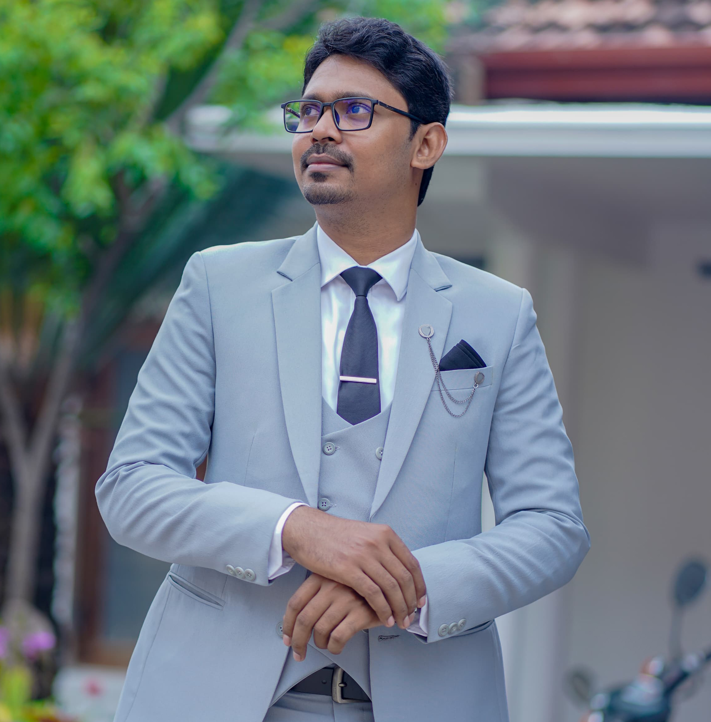 Abdullah Nazeef - Legal Advisor